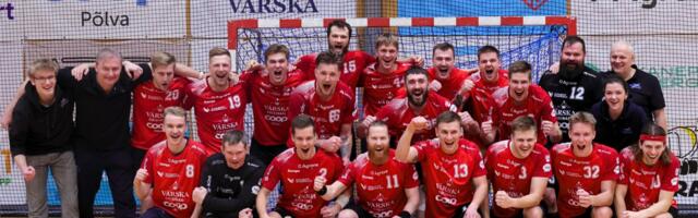 Servitil õnnestus tiitlit kaitsta, tulles taas karikavõitjaks