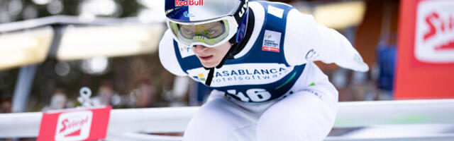 Ilves oli proovivõistlustel üheksas ja 15.