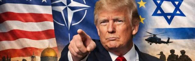 USA ei näe Euroopas enam strateegilist partnerit