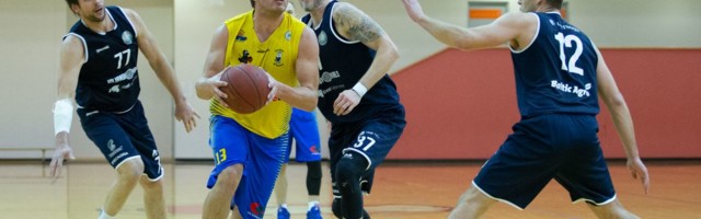 HITO/Karjamaa sai jagu vanameister Valmo Kriisa meeskonnast