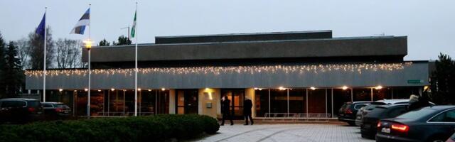 Lääne-Nigula remondib koosolekusaali