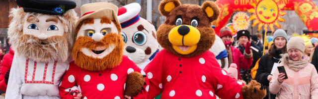 Miks teile meeldib Venemaal elada, reformierakondlased?