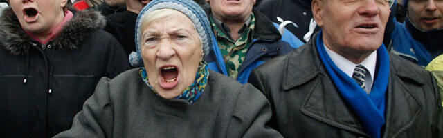 MEEDIAVALVUR: konservatnikute märatsemine riigikogus häbistab eesti konservatismi