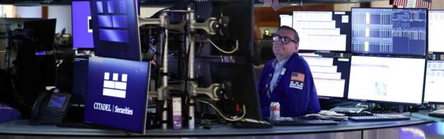 Wall Street taandus pärast relvarahu rikkumise teateid