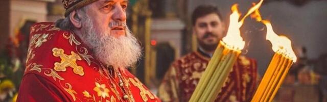 Поздравление от Президента Литовской Республики Гитанаса Науседы православной и старообрядческой общинам Литвы по случаю Святой Пасхи