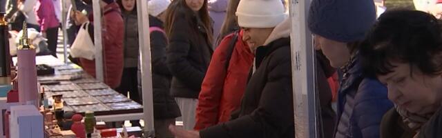 Kodumaised müüjad peavad laatadel aina enam võistlema välismaa kaupadega