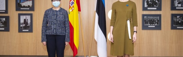 Liimets: Eesti ja Hispaania jagavad ühiseid väärtusi partneritena Euroopa Liidus ja liitlastena NATOs