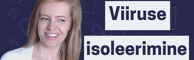 Video! Dr Samantha Bailey avab tõde koroonaviiruse isoleerimisest