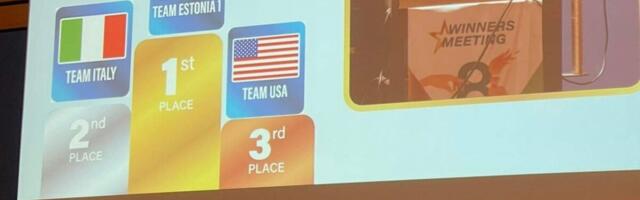 Eesti naistearstid saavutasid mainekal võistlusel kõrged kohad