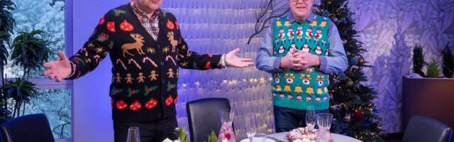 Sama protseduur nagu igal aastal – vana-aastaõhtu telehitid