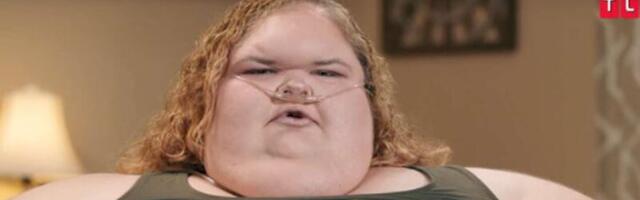 Tõsielustaar Tammy Slaton oli neli päeva koomas, perekond kartis halvimat