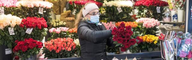 Viis näpunäidet, kuidas valida homseks sõbrapäevaks täiuslikud ja kauapüsivad lilled
