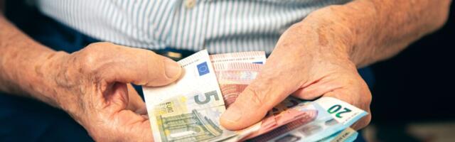 Analüüs: pensionäridel kulub ravimitele ja arstiabile ligi kahe kuu pensioniraha
