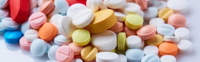 Loodava apteegiravimite varu eesmärk on luua puhver võimalikeks tarnetõrgeteks