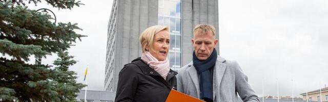Janek Pahka astus erakonda Eesti 200