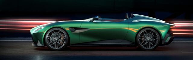 Aston Martin DBR22 on järjekordne esiklaasita üliekslusiivne superauto