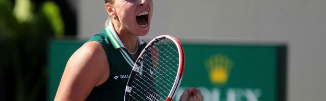 Tallinn Open WTA 250 kvalifikatsiooni- ja põhitabeli mängijad on selgunud
