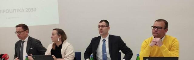 Eesti sai ajaloo esimese ravimipoliitika dokumendi