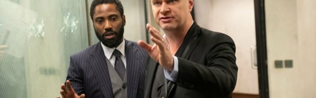 „Teneti” peaosatäitja John David Washington: Nolan on geniaalne jutuvestja