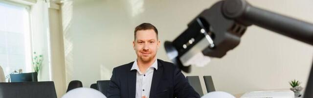 Eesti-Läti koostöös luuakse tuuleturbiinide piksekaitsesüsteemi hooldusrobotit