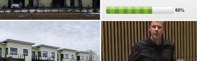 Petitsioonil jäätmejaama surumise vastu elumajade naabrusse üle 200 toetusallkirja