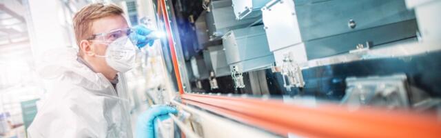 Skeleton Technologies on kolmekümne maailma parima rohetehnoloogia firmade hulgas