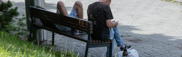 Märt Meesak_ pole just palju sõltlasi, kes tooks alkoholismi põhjuseks liigse kättesaadavuse