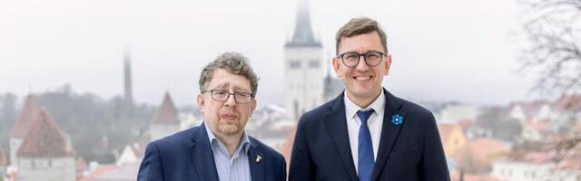 Forbes toob Michali juhitud Eesti USA-le eeskujuks