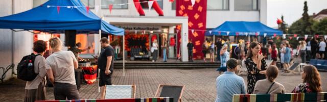 REPORTAAŽ | Kuidas kulges filmifestival Valga Hot Shorts? Hoonet jagati peielistega ja järelpidu peeti vanglas