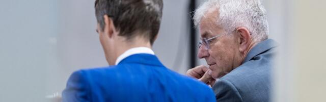 FOTOD | Õpilase suguühtele sundimises süüdistatav Mehis Viru astus esimest korda kohtu ette