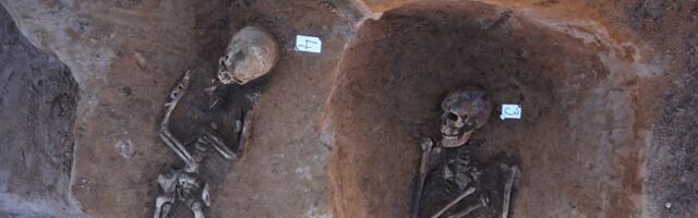 Saladus kloostri haigla veerel: Kuremäe raamatukogu küte takerdus haudadesse