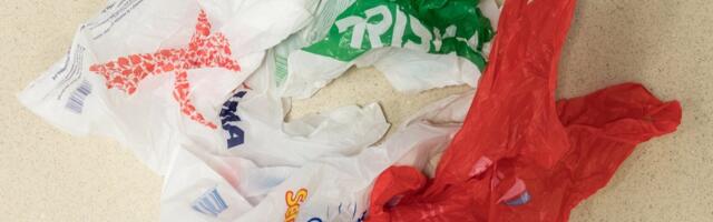 KÜSITLUS | Kas oleksite nõus poes kilekoti kasutamisest loobuma?