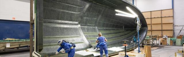 Saaremaa tipptehas ehitab maailma jõukatele luksuskaatreid. Eesti rikkad on seni vaadanud rohkem mere taha