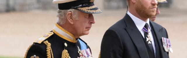 Mis saab isa ja poja leppimisest? Prints Harry võib saada kuninglikus tülis uue hoobi, kuna Charlesil on teised prioriteedid