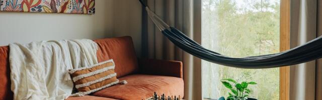 Pühadeks välismaalt koju, aga hotellid ja Booking on liiga kallid?