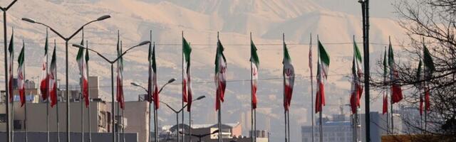 Iraani meeleavaldused paisuvad aina suuremaks