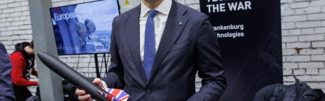 Briti Babcock ja Frankenburg Technologies arendavad droonitõrjesüsteemi mereväele