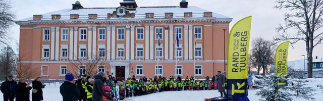 Otepääl allkirjastati leping uue lasteaia ehitamiseks