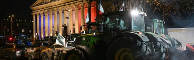 Clyde Kull: Mercosuri lepe – Euroopa strateegiline võit, Prantsusmaa poliitiline läbikukkumine