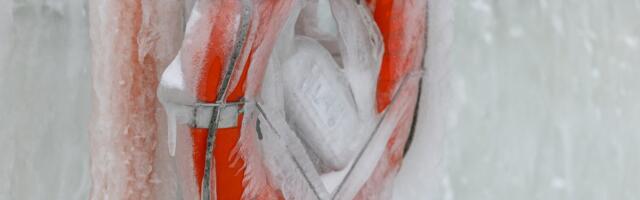 Sadamakapten: sellist jääd pole aastaid nähtud, murdjad ragistavad päevad läbi