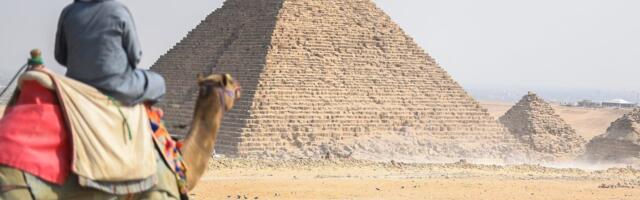 Vastuoluline uuring seab kahtluse alla Giza suure püramiidi vanuse