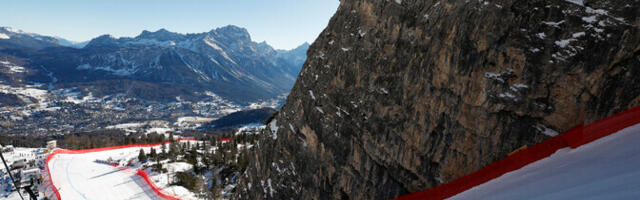Vastuolulisele Cortina köisraudteele pole veel kabiine paigaldatud