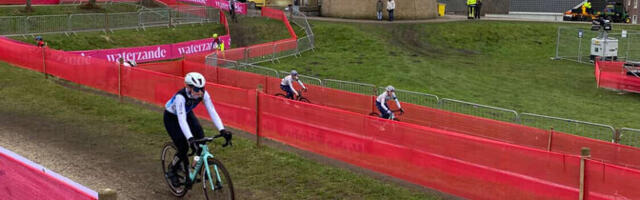 Rang pälvis cyclo-crossi MM-il 39. koha