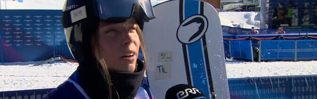 Teder ajaloolisest olümpiadebüüdist: olen enda üle väga uhke