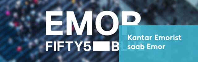 Kantar Emorist saab Emor