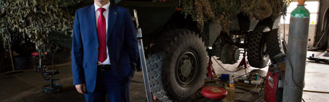 Hanwha ja Milrem jätkavad koostööd, kuigi kompetentsikeskuses rolli pole