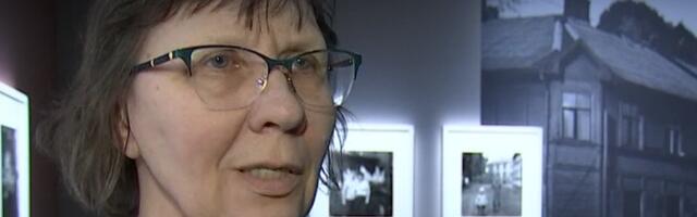 Fotografiskas näituse avanud Inta Ruka: see on justkui läbilõige Lätist