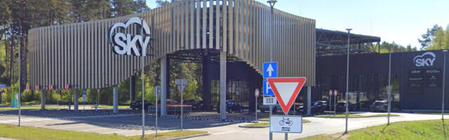 Läti kaupluseketi omanik esitas pankrotiavalduse