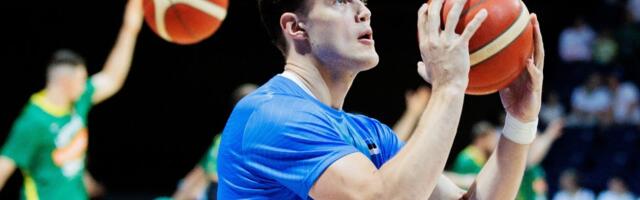 VIDEO | Kotsar tegi Jaapanis mitmekülgse esituse ja aitas koduklubil võita