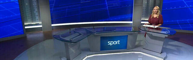 ETV spordisaade, 25. juuli